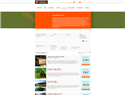 screenshot of Costa Rica Eco & Sustainable Hotels
