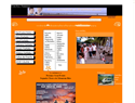 screenshot of Sitio Oficial Comercial de Puntarenas, Costa Rica