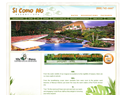 screenshot of Manuel Antonio - Si Como No - Green -  Hotel