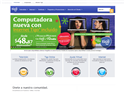 screenshot of Tigo Costa Rica - Cable Service