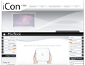 screenshot of Mac Computer Repair and Service. Macintosh Center - Icon.com