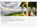 screenshot of Costa Rica Wedding Chapel at Mal Pais