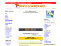 screenshot of Directory for Puntarenas, Costa Rica