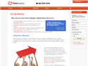 screenshot of Seo Services