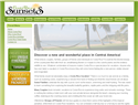 screenshot of Costa Rica Vacations