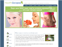 screenshot of Health in Costa Rica - Cosmetic Surgery
