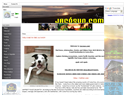 screenshot of Jaco Sun - E-Magazine in Jaco, Costa Rica