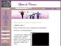 screenshot of Opera de Camara Costa Rica - Chamber Opera