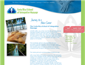 screenshot of Costa Rica School of Integrative Massage