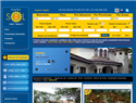 screenshot of Luxury Real Estate Costa Rica