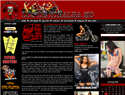 screenshot of Los De XIbalba Motorcycle Club in Costa Rica