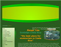screenshot of The Mango Tree Spa