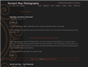 screenshot of Wedding photographer in Costa Rica - Richard May