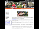 screenshot of Instituto Universal de Idiomas. Medical , Business and Teacher Spanish