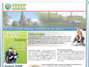 screenshot of Global TESOL Costa Rica