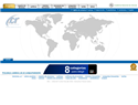 screenshot of IAS-Internet Costa Rica