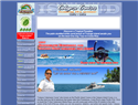 screenshot of Costa Rica Catamaran Cruises.