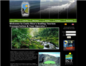 screenshot of Marvi Tours - Nature, Education, Adventure and Pleasure Tours