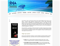screenshot of Osa Sea Turtle Conservation Program
