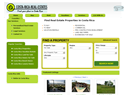 screenshot of Costa Rica Real Estate