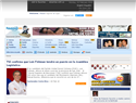 screenshot of Navegalo - Online Publication