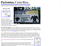 screenshot of Support Conservation Efforts in Parismina