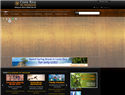screenshot of Costa Rica Sunshine Travel Agency