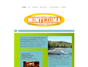 screenshot of Montezuma International Film Festival