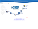 screenshot of SUGEF - Superintendencia General de Entidades Financieras
