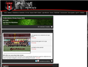 screenshot of Liga Deportiva Alajuelense (L.D.A.)