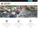 screenshot of Costa Rica Guy Trip