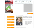 screenshot of US Tax International - Costa Rica US Tax Service