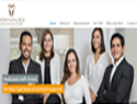 screenshot of Mora & Valdez Dentistry
