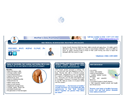 screenshot of Anti Aging Clinic in Costa Rica
