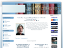 screenshot of Club Delibros - Literary Magazine
