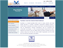 screenshot of Costa Rica Medical Healthcare - Psychiatry