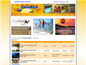 screenshot of Rent Homes and Property in Costa Rica
