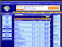 screenshot of Costa Rica Live Radio