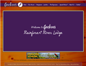 screenshot of Puerto Viejo - Geckoes Lodge - Caribbean Coast