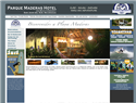 screenshot of Parque Maderas: Center for Art and Ecology Nicaragua