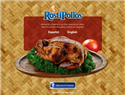 screenshot of RostiPollos - Roasted Chicken in Costa Rica