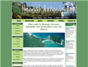 screenshot of Manuel Antonio Beach - Central Pacific - Costa Rica