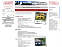 screenshot of Jaco - Beach Surf House for  Rent - Costa Rica