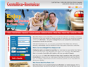 screenshot of Best Price Rent a Car in Costa Rica