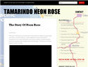 screenshot of Neon Rose: Superb Costa Rica Real Estate Investment For Under $100,000