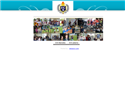 screenshot of International Christian School