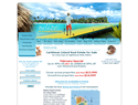 screenshot of Belize Island Real Estate - Long Caye