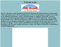 screenshot of PC Club of Costa Rica