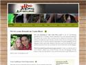 screenshot of Red Frog Adventures