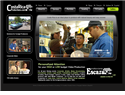 screenshot of Costa Rica Productions